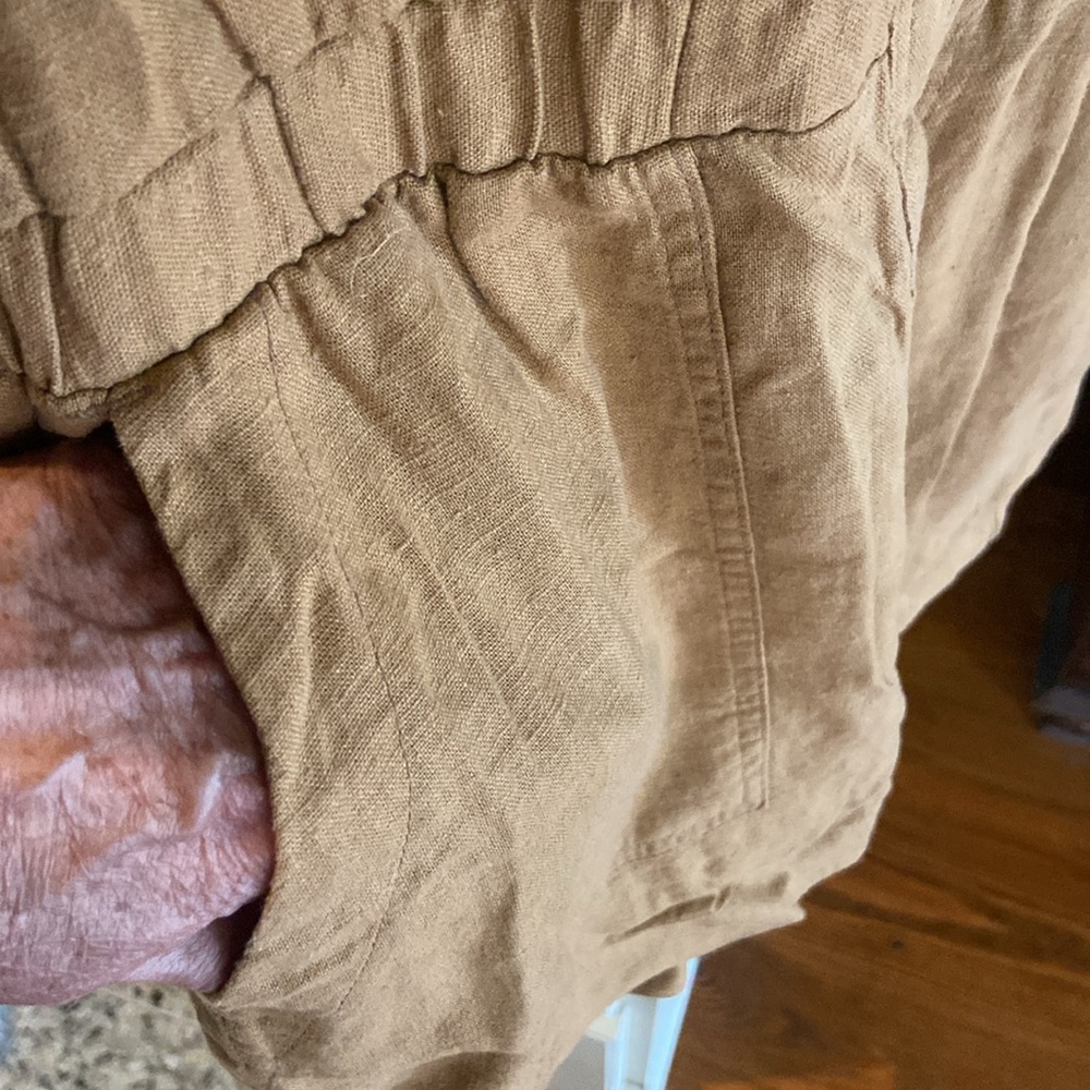 Universal Thread Brown Button-Up Top - Picture 6 of 6